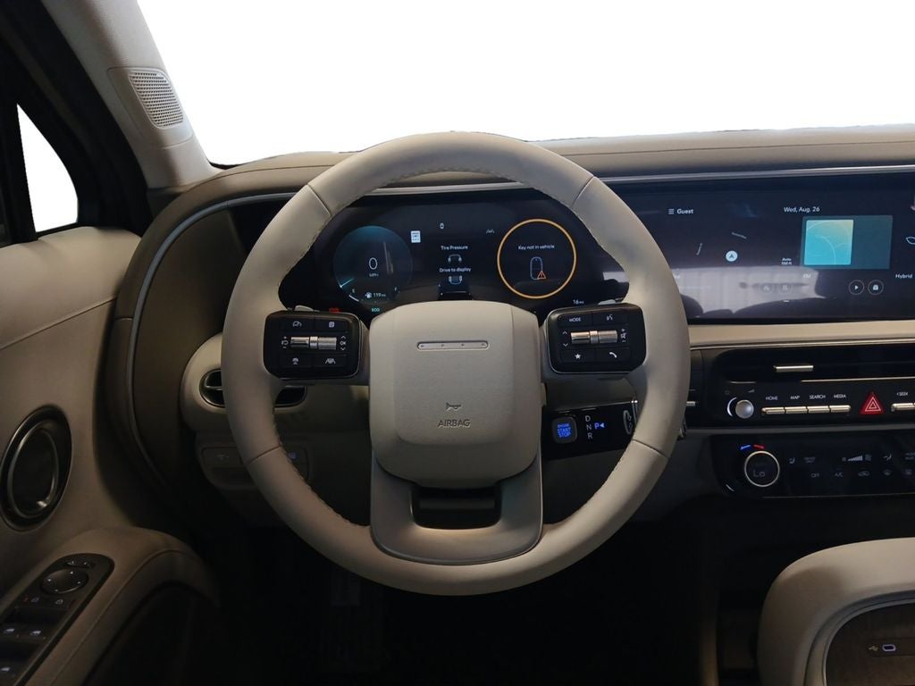 2026 Hyundai Palisade Hybrid Blue SEL