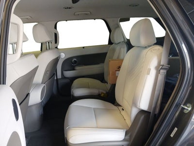 2026 Hyundai Palisade Hybrid Blue SEL
