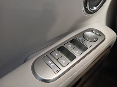 2026 Hyundai Palisade Hybrid Blue SEL