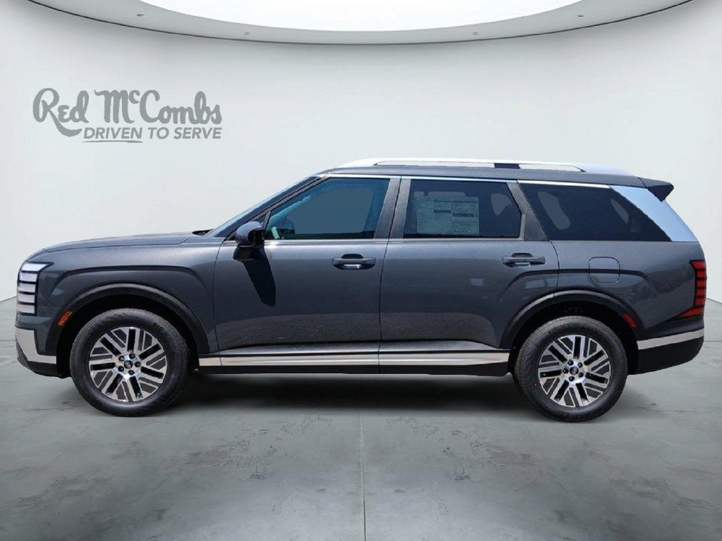 2026 Hyundai Palisade Hybrid Blue SEL