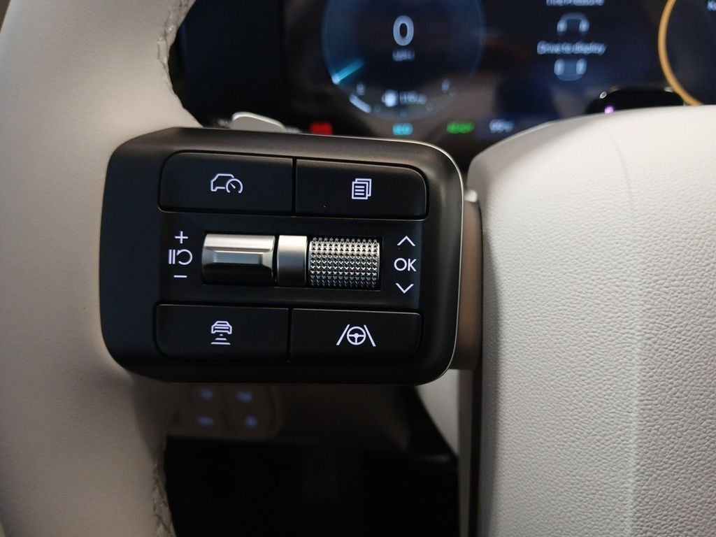 2026 Hyundai Palisade Hybrid Blue SEL