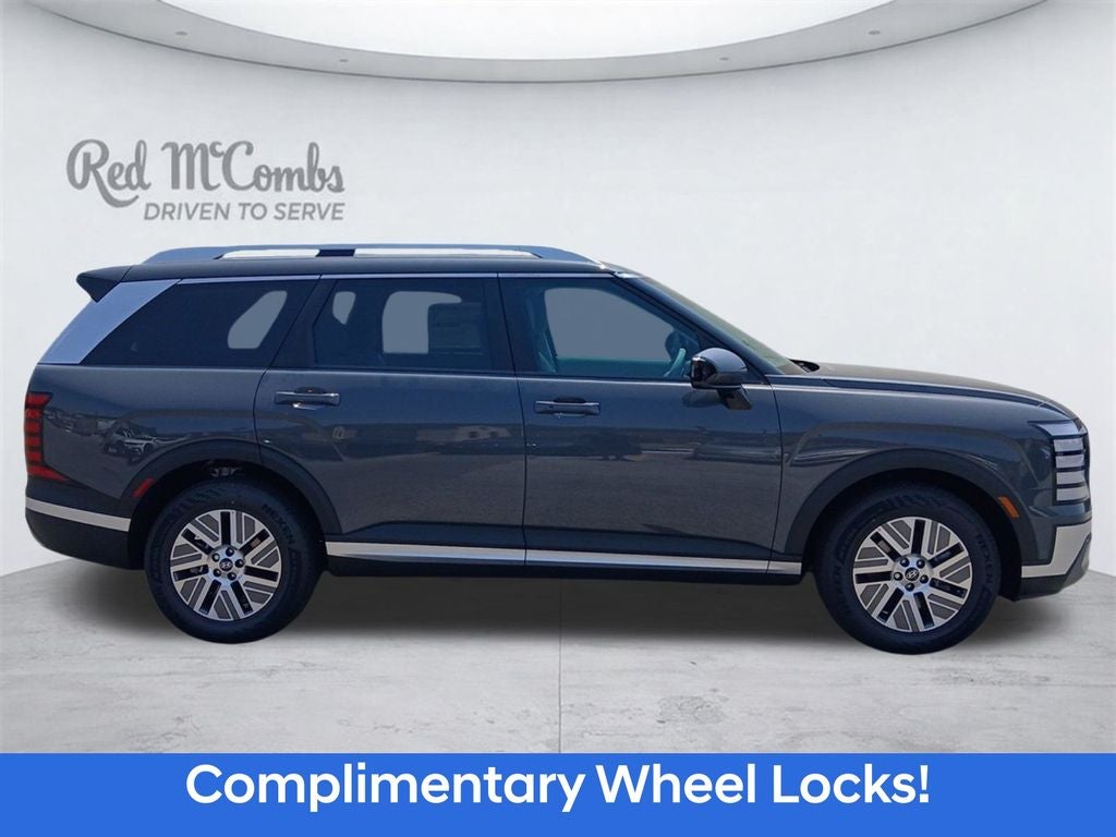 2026 Hyundai Palisade Hybrid Blue SEL
