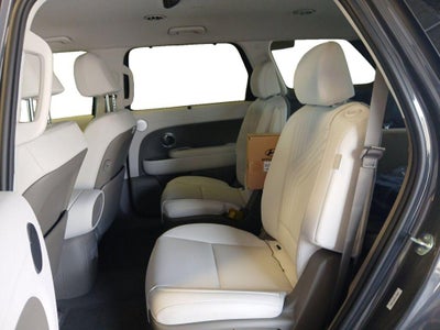2026 Hyundai Palisade Hybrid Blue SEL