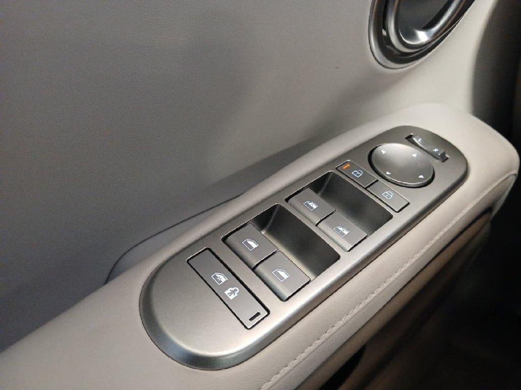 2026 Hyundai Palisade Hybrid Blue SEL