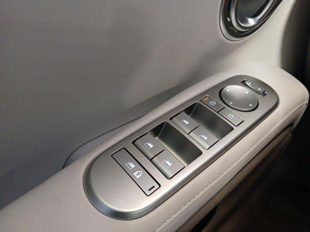 2026 Hyundai Palisade Hybrid Blue SEL