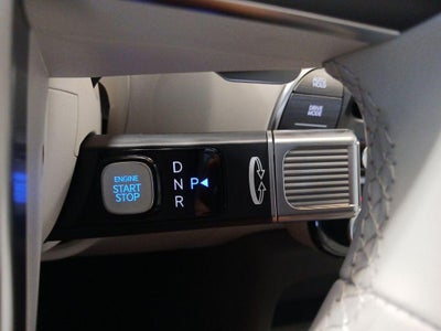 2026 Hyundai Palisade Hybrid Blue SEL