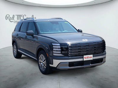 2026 Hyundai Palisade Hybrid Blue SEL