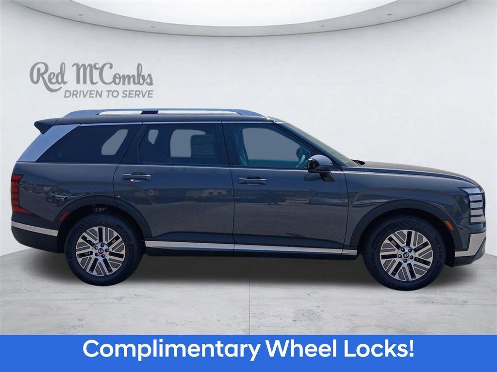 2026 Hyundai Palisade Hybrid Blue SEL