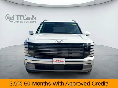 2027 Hyundai Palisade Hybrid Blue SEL