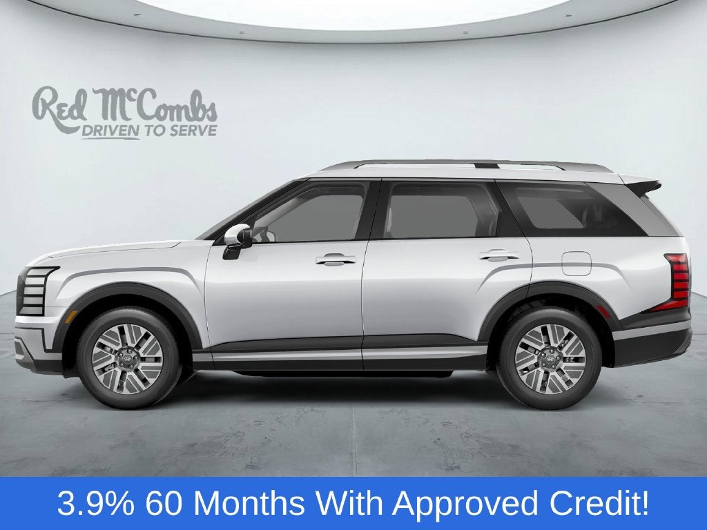 2027 Hyundai Palisade Hybrid Blue SEL
