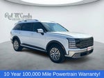 2027 Hyundai Palisade Hybrid Blue SEL