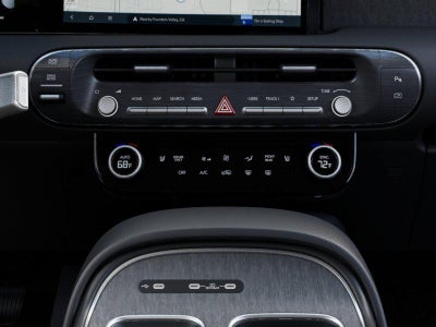 2027 Hyundai Palisade Hybrid Blue SEL