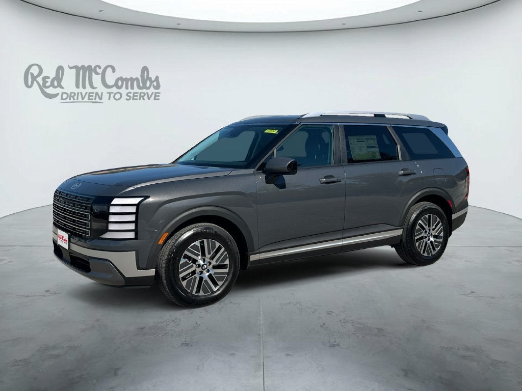 2027 Hyundai Palisade Hybrid Blue SEL