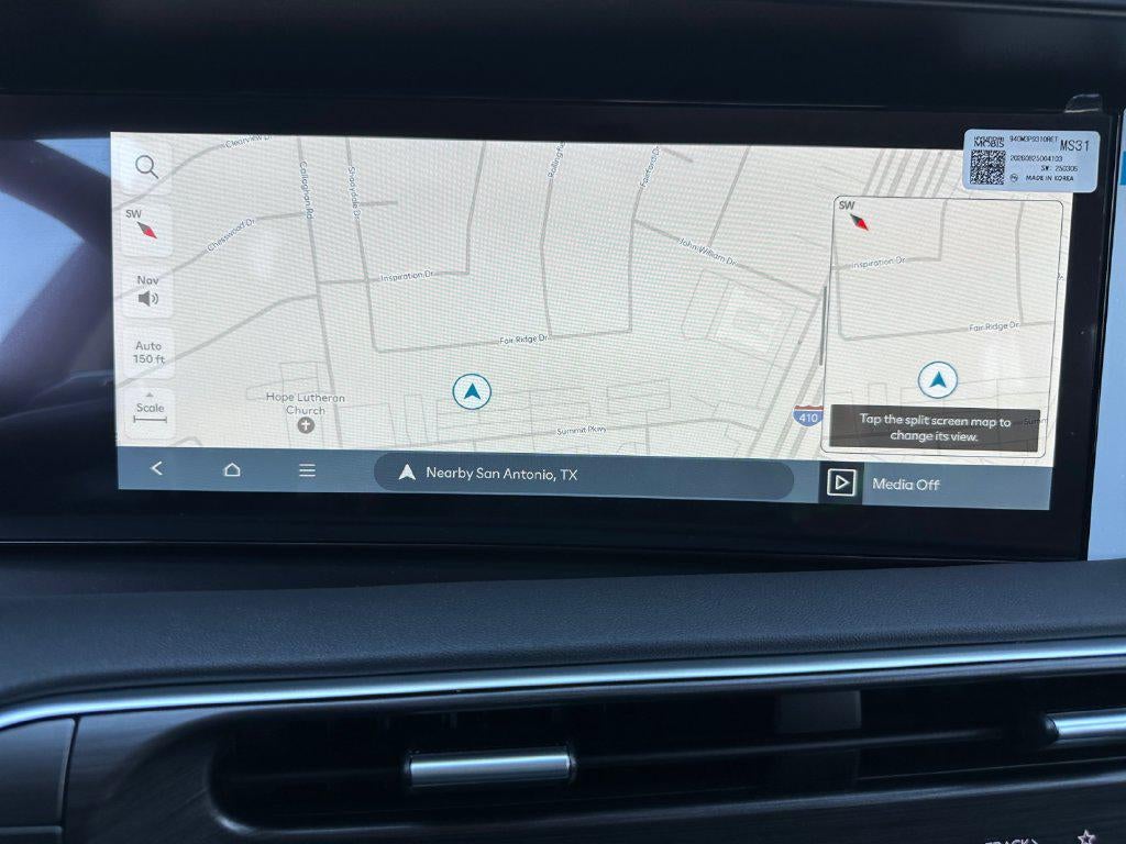 2027 Hyundai Palisade Hybrid Blue SEL