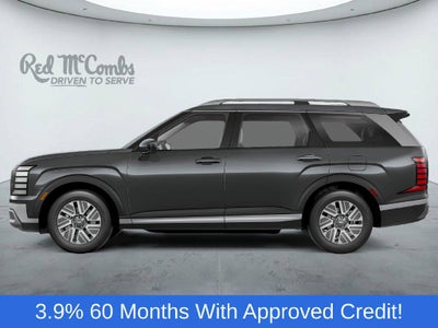 2027 Hyundai Palisade Hybrid Blue SEL
