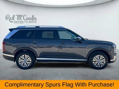 2027 Hyundai Palisade Hybrid Blue SEL