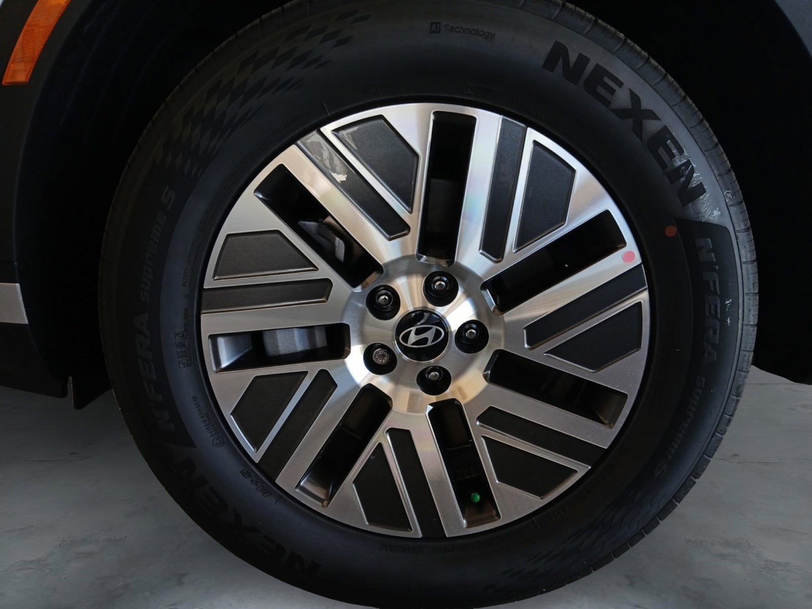 2026 Hyundai Palisade Hybrid Blue SEL