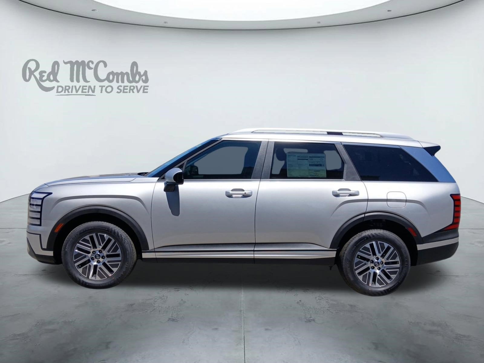 2026 Hyundai Palisade Hybrid Blue SEL