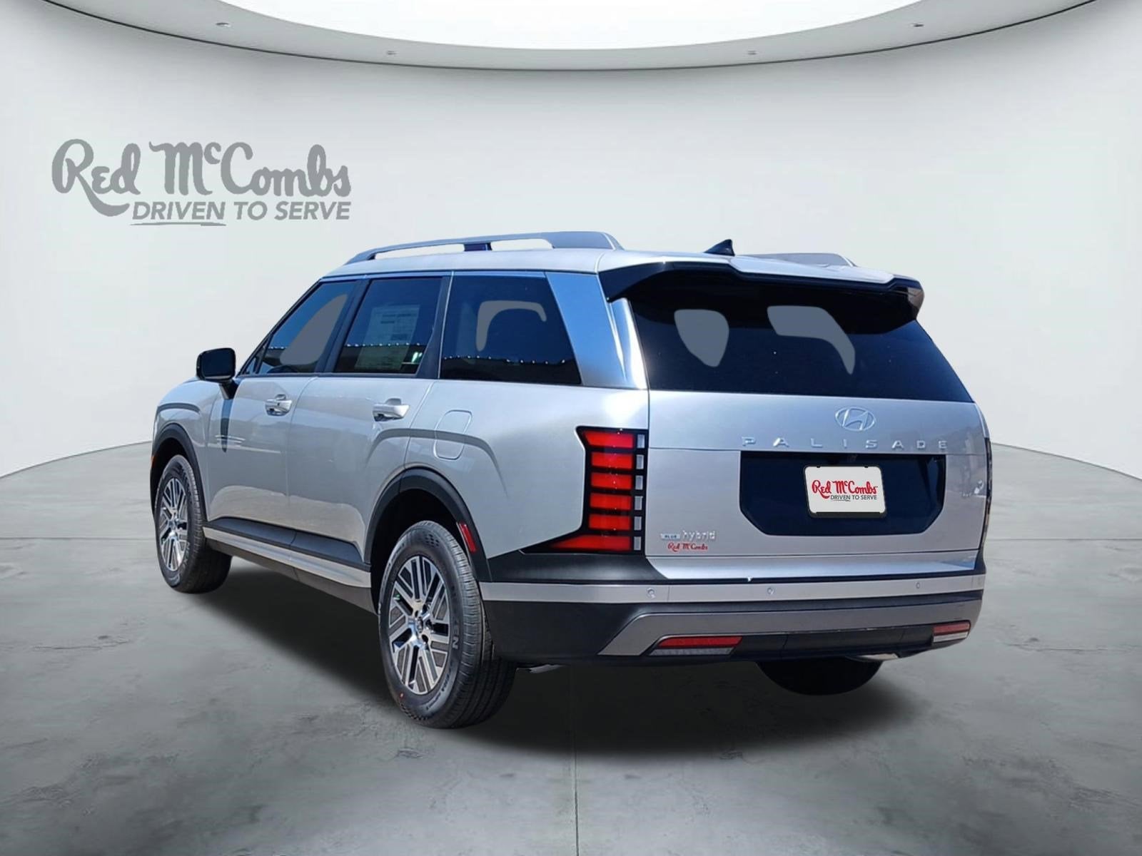 2026 Hyundai Palisade Hybrid Blue SEL