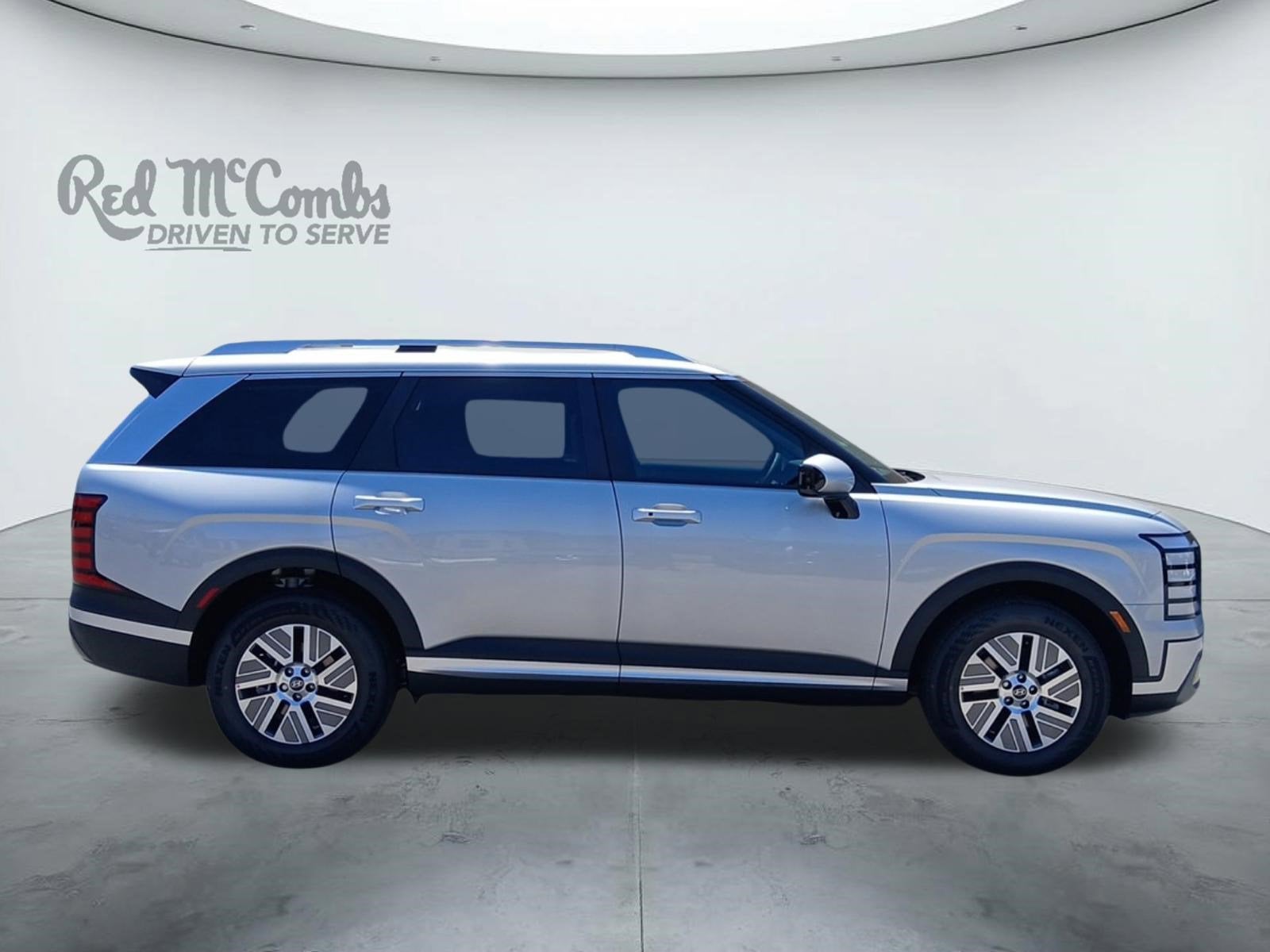 2026 Hyundai Palisade Hybrid Blue SEL