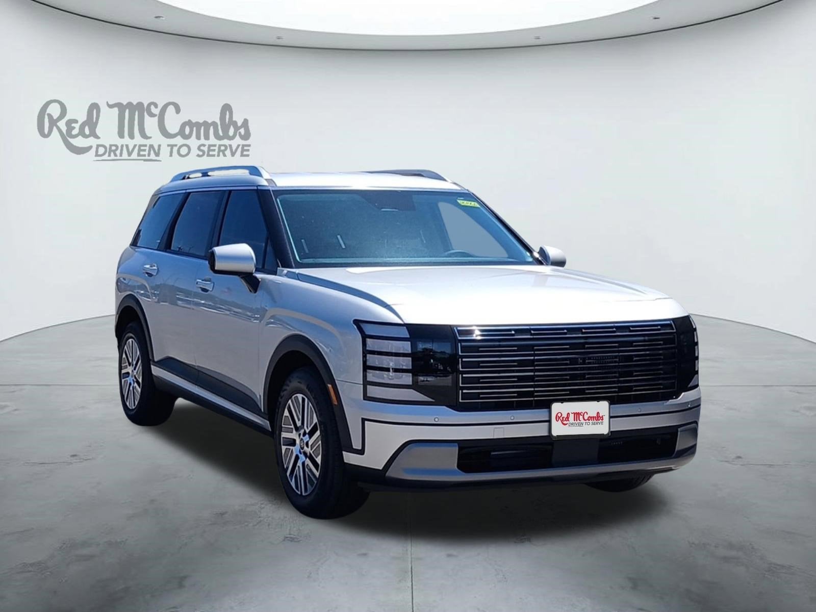 2026 Hyundai Palisade Hybrid Blue SEL