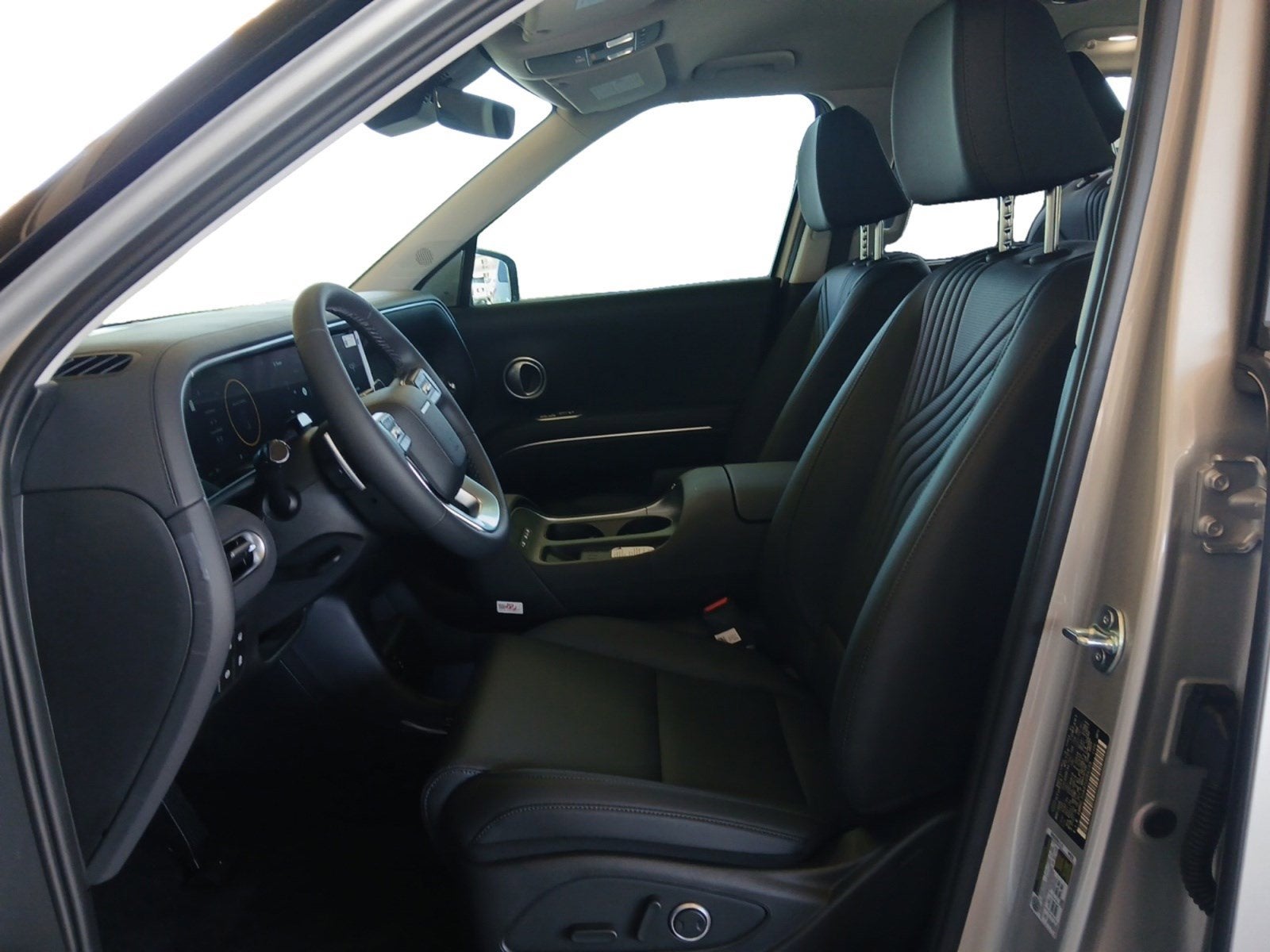 2026 Hyundai Palisade Hybrid Blue SEL