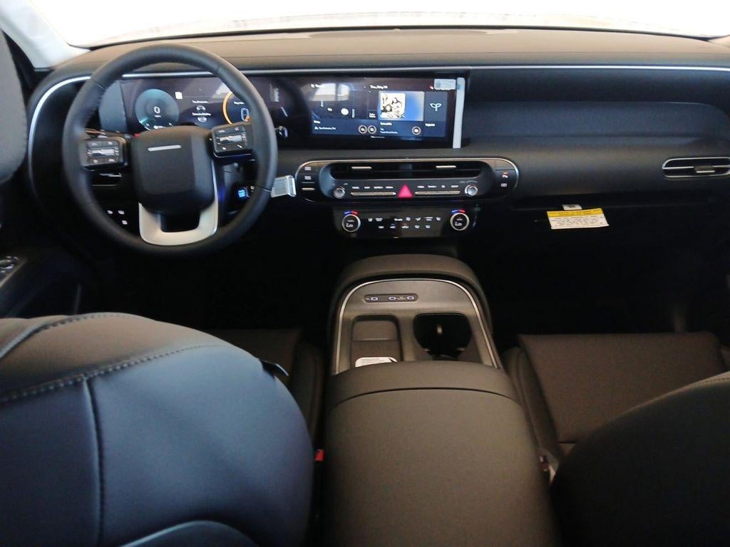 2026 Hyundai Palisade Hybrid Blue SEL