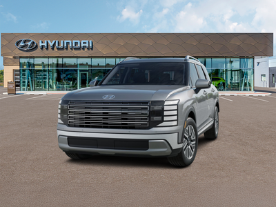 2026 Hyundai Palisade Hybrid Blue SEL