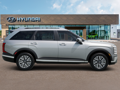 2026 Hyundai Palisade Hybrid Blue SEL