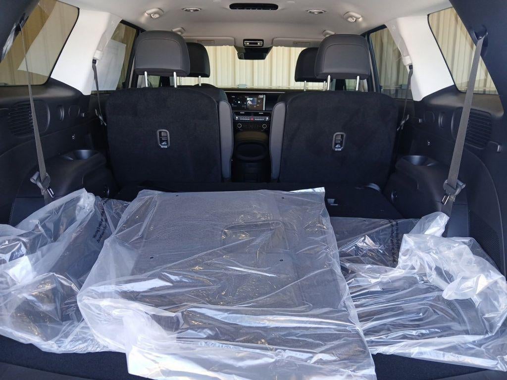2026 Hyundai Palisade Hybrid Blue SEL