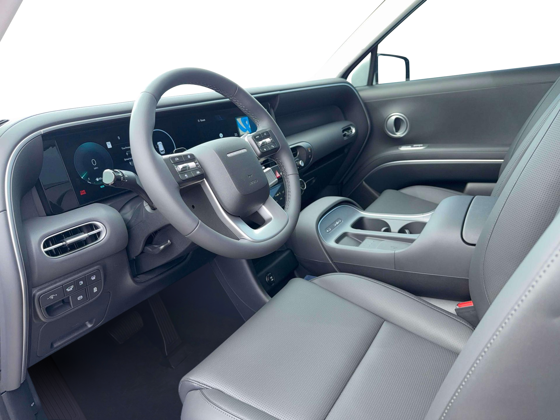 2026 Hyundai Palisade Hybrid Blue SEL