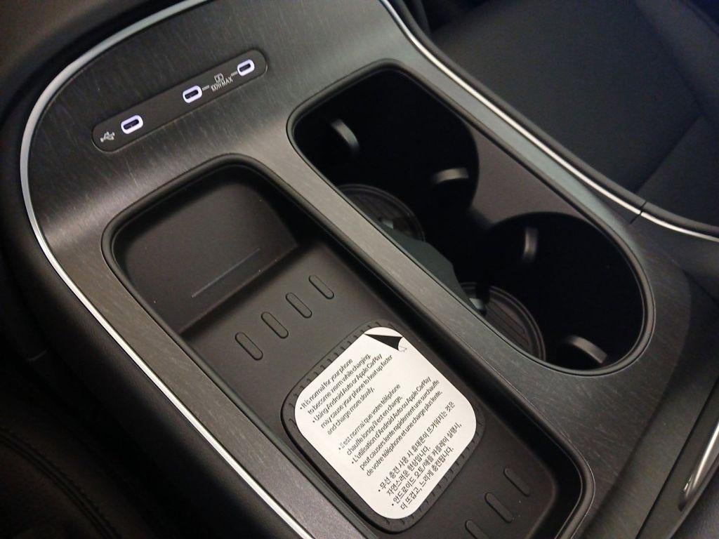 2026 Hyundai Palisade Hybrid Blue SEL
