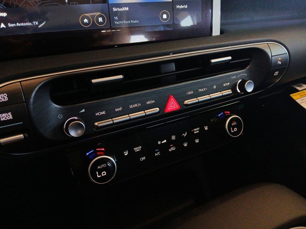 2026 Hyundai Palisade Hybrid Blue SEL