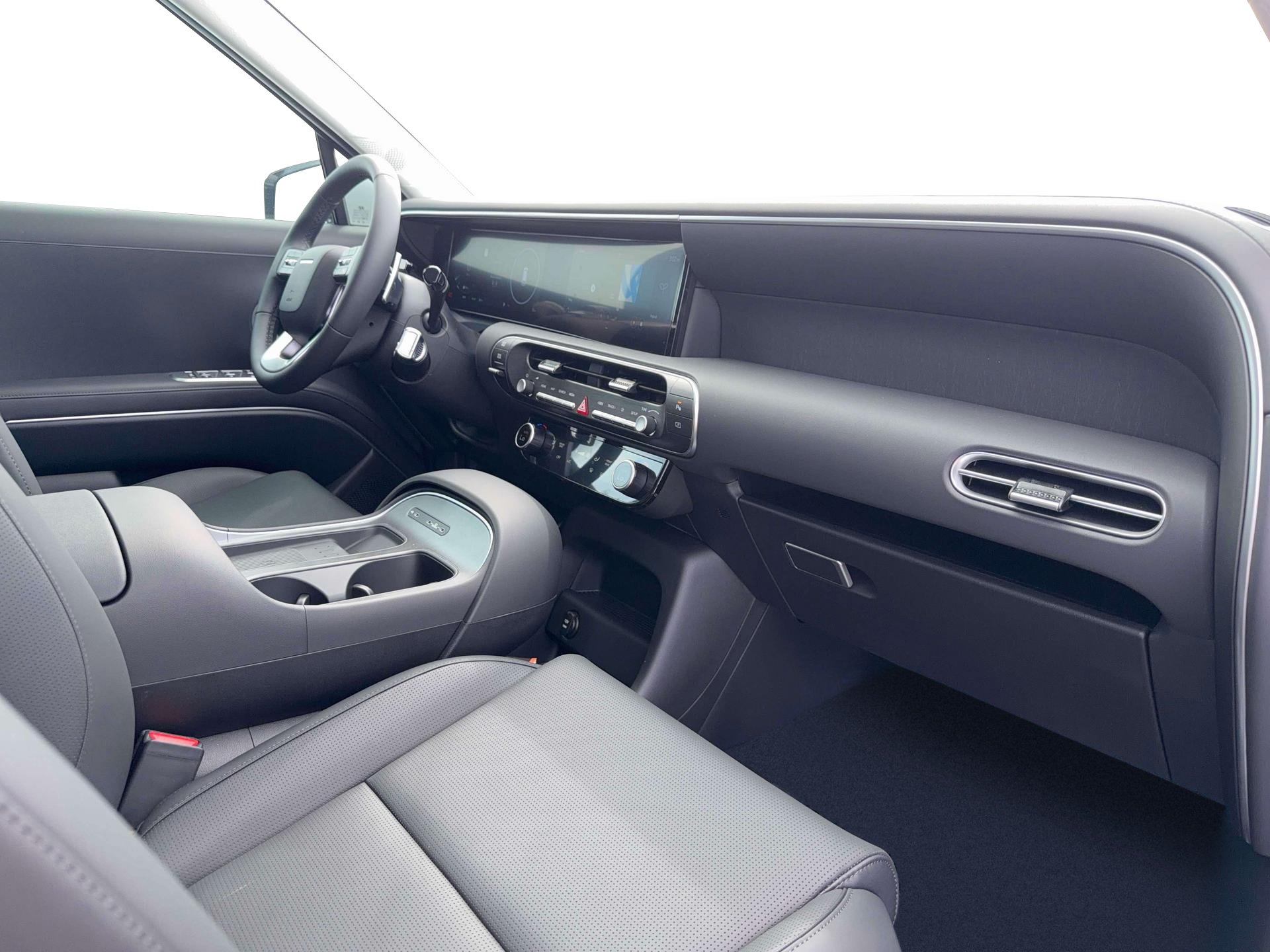 2026 Hyundai Palisade Hybrid Blue SEL
