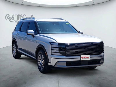 2026 Hyundai Palisade Hybrid Blue SEL