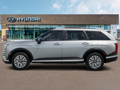 2026 Hyundai Palisade Hybrid Blue SEL