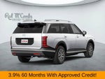 2027 Hyundai Palisade Hybrid Blue SEL