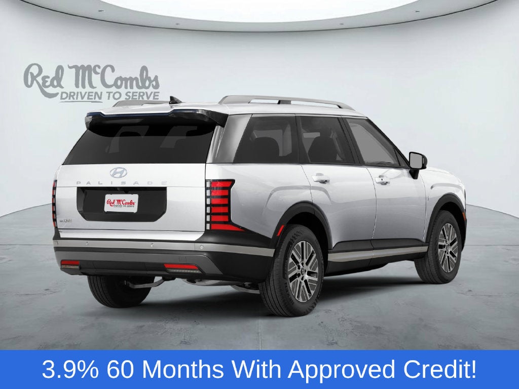 2027 Hyundai Palisade Hybrid Blue SEL