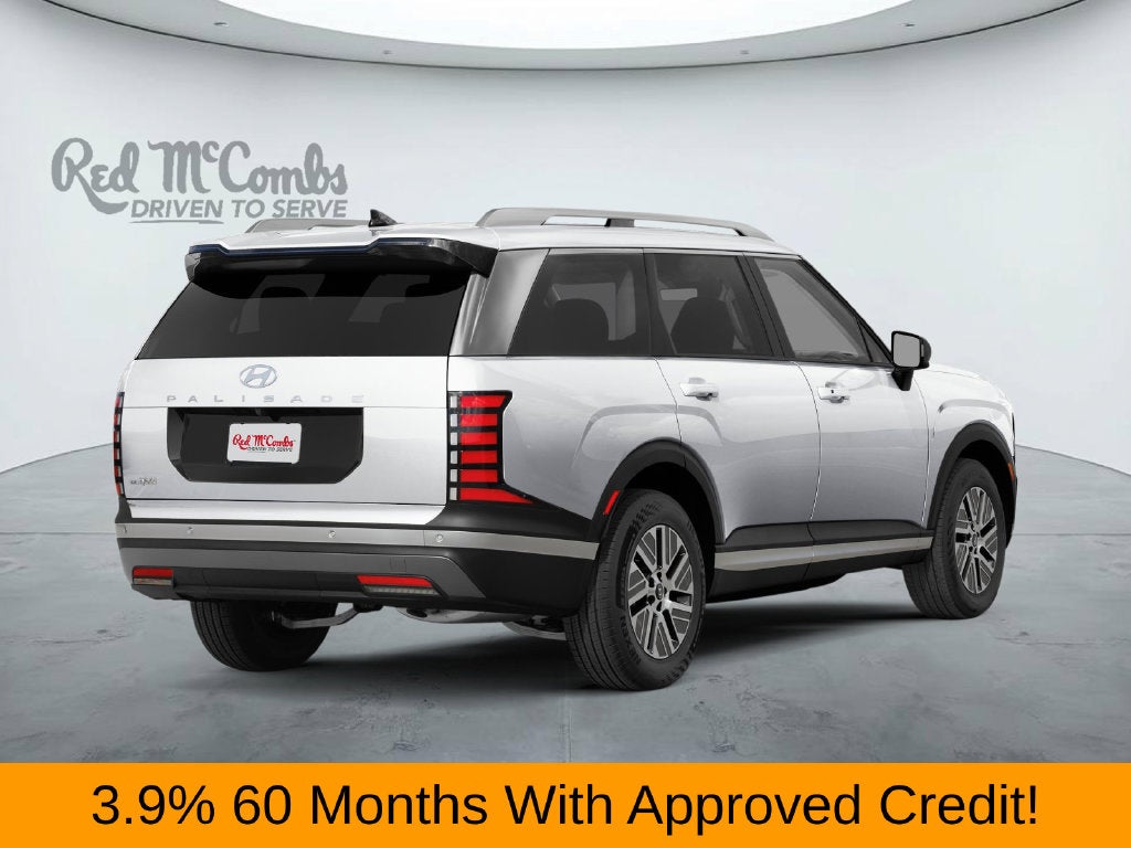 2027 Hyundai Palisade Hybrid Blue SEL