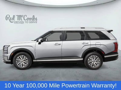 2027 Hyundai Palisade Hybrid Blue SEL