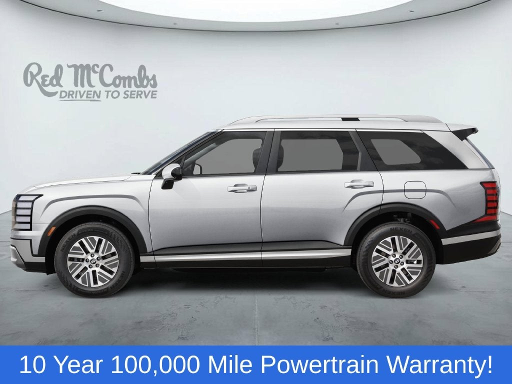 2027 Hyundai Palisade Hybrid Blue SEL