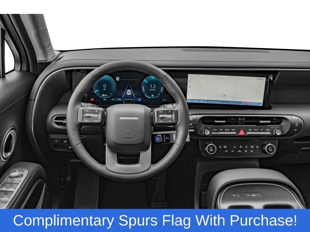 2027 Hyundai Palisade Hybrid Blue SEL