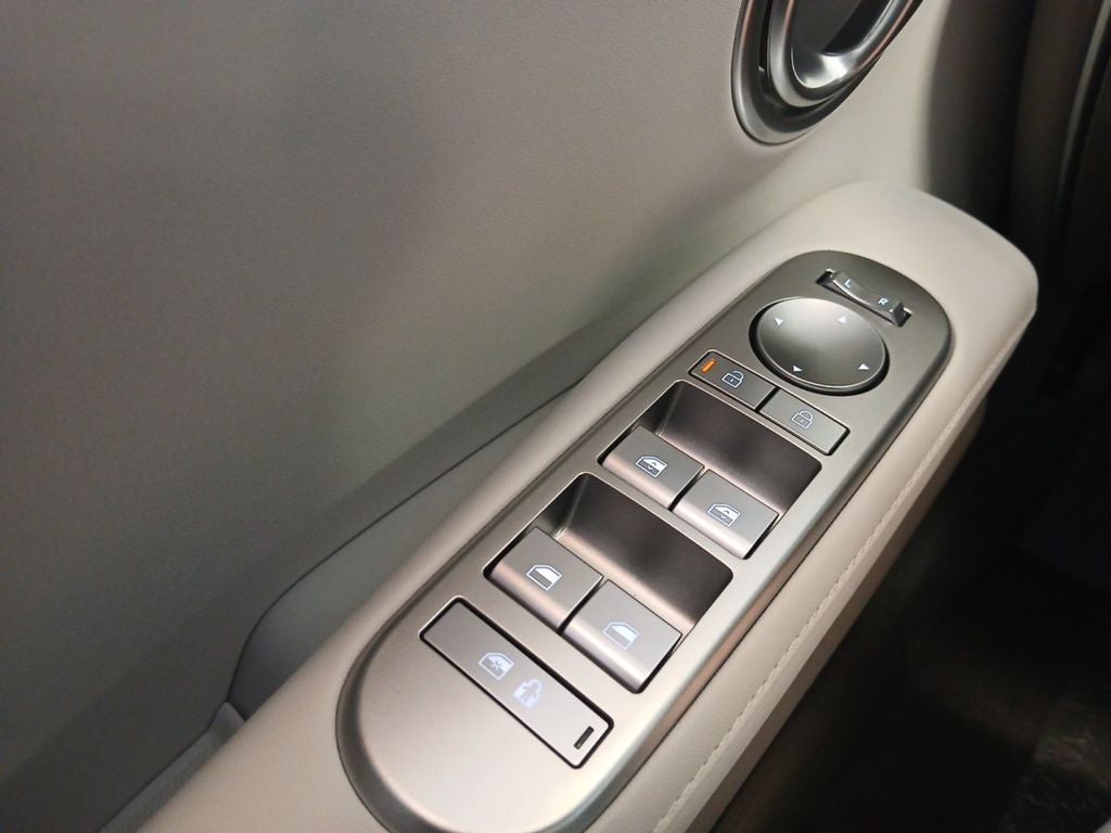 2026 Hyundai Palisade Hybrid SEL