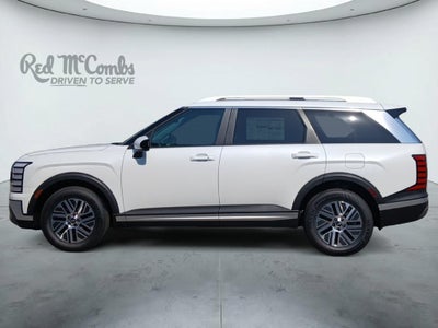 2026 Hyundai Palisade Hybrid SEL