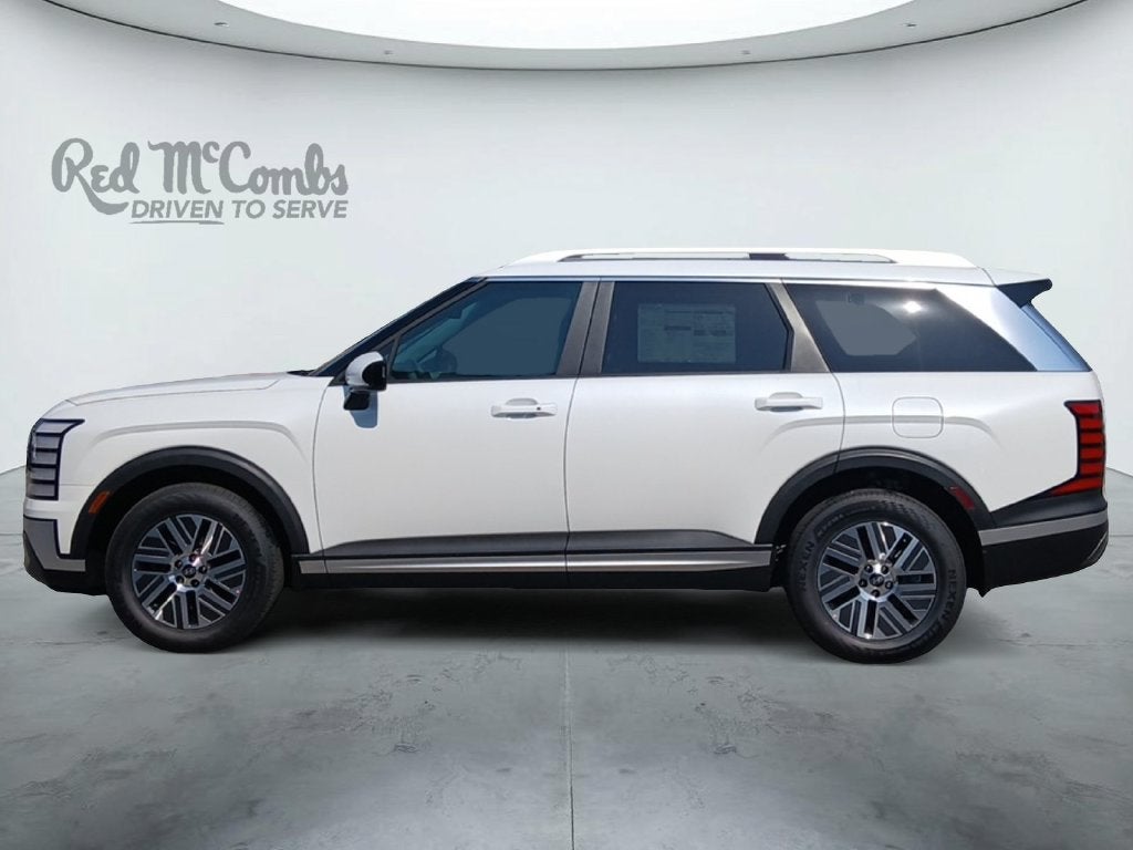 2026 Hyundai Palisade Hybrid SEL