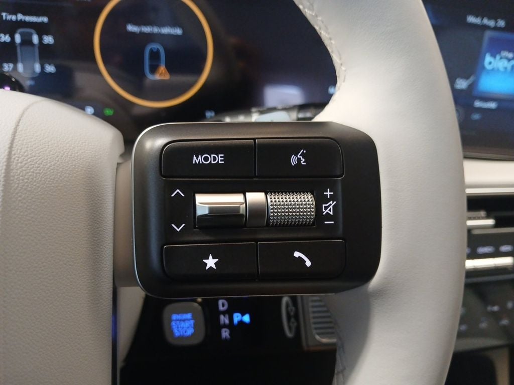 2026 Hyundai Palisade Hybrid SEL