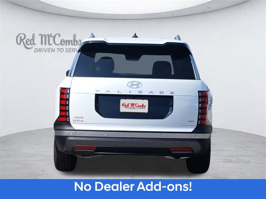 2026 Hyundai Palisade Hybrid SEL