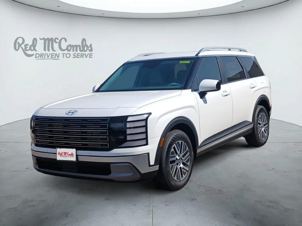 2026 Hyundai Palisade Hybrid SEL