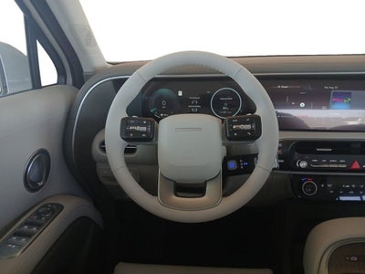 2026 Hyundai Palisade Hybrid SEL