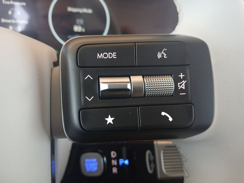 2026 Hyundai Palisade Hybrid SEL